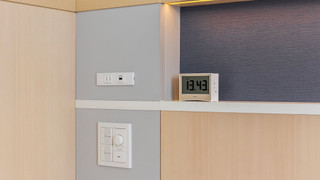 デラックス シングルルーム 禁煙