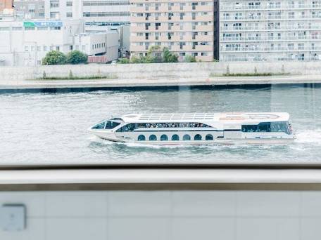 LYURO 東京清澄 by THE SHARE HOTELS / 4