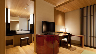 プレミアム ツインルーム 禁煙 リバービュー