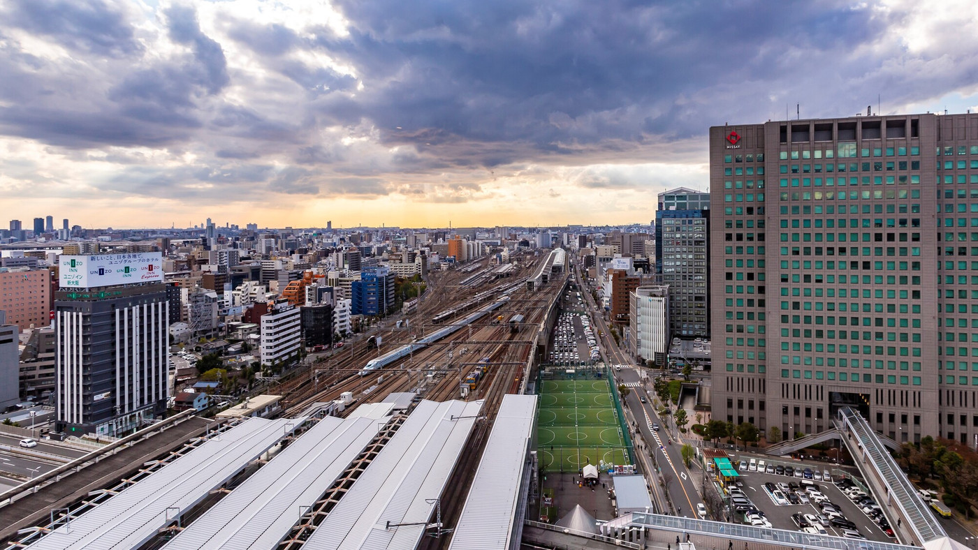 関西を旅するなら、大阪の玄関口「新大阪」でステイ♪3922431