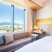 京王プレリアホテル札幌(北海道 ビジネスホテル) / 2