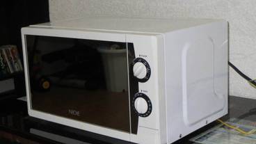 電子レンジ / 22