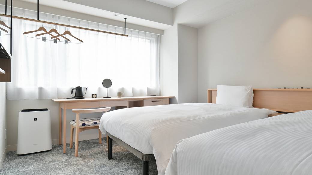 スタンダードツイン / 2