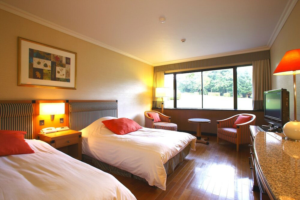 箱根の森に包まれる。12時チェックアウトでのんびり過ごせる4003349