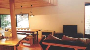 リビング エリア / 7