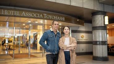 施設の正面 / 1