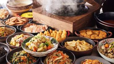 朝食ビュッフェ / 30