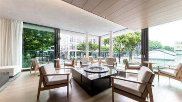 アイコニックラウンジ／昼④ / 4