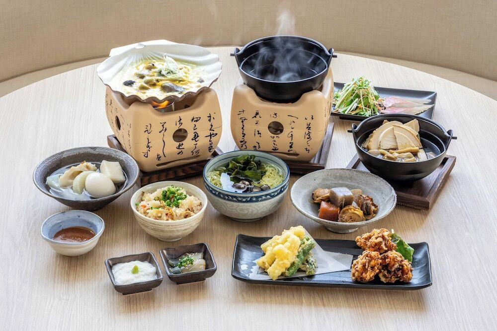 レストラン
