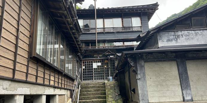 北温泉旅館（栃木県 旅館） / 1