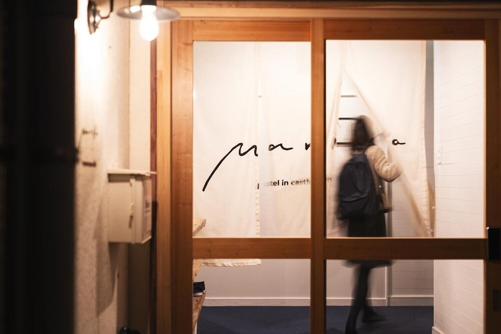 内部エントランス