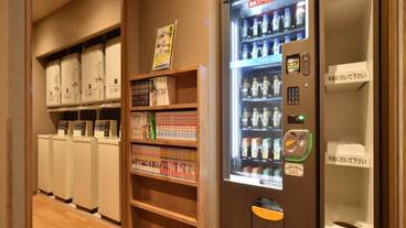 自動販売機 / 21