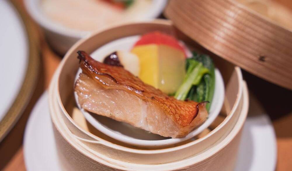 贅沢ローストビーフに
大満足のディナー / 5