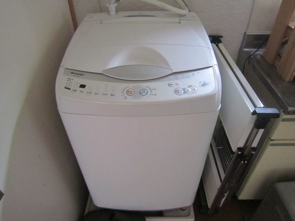 ランドリー ルーム