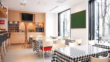 1階レストラン イルキャンティ札幌① / 4