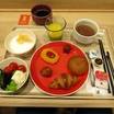 朝食