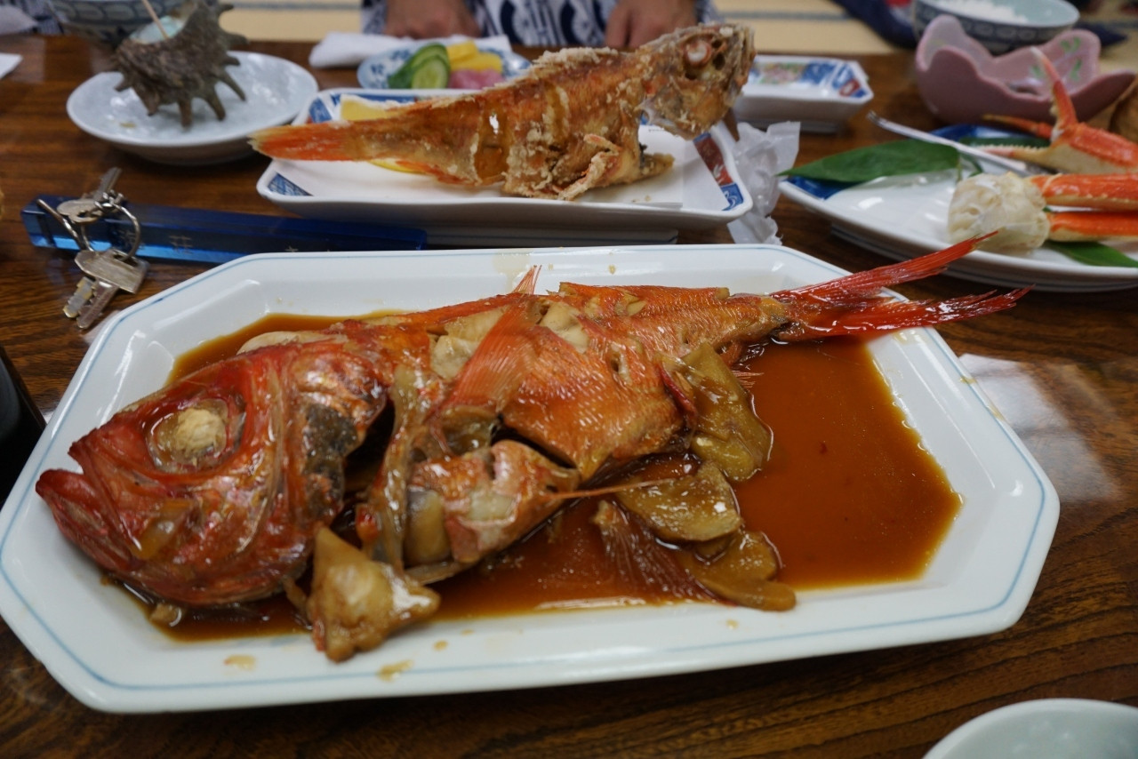 新鮮な海の幸をいただいて元気をチャージ！3449024