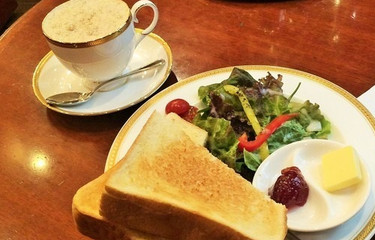 東京おいしい朝食。レトロな純喫茶の絶品モーニング10選 | icotto