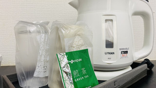 ダブルルーム 禁煙