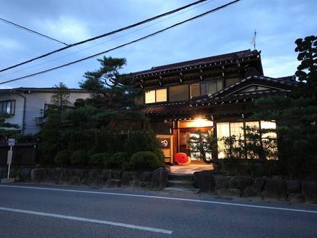飛騨高山 旅館 一の松 / 1