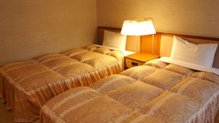 ツインルーム 禁煙