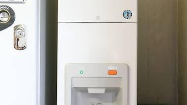 施設内の設備 / 2