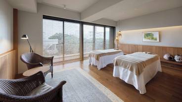 スパ トリートメント / 4