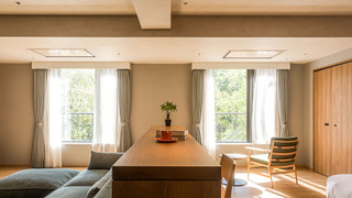 ラグジュアリー ツインルーム