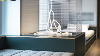 Weekend Suite on the Top Floor - Non Smoking [MAX 3 Guests: 2 adults and 1 child (under 6 years old)