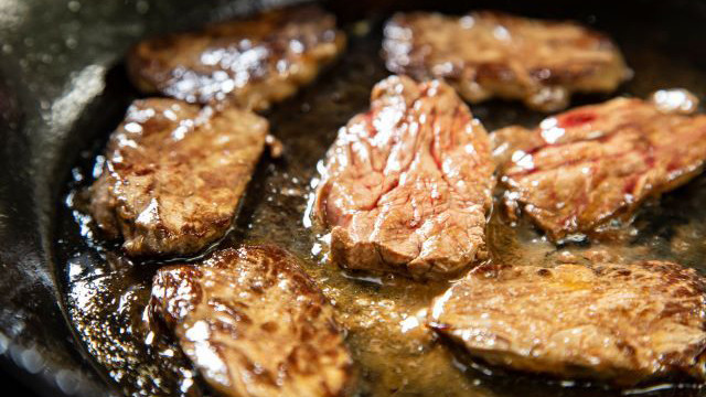 夕食ビュッフェ⑥