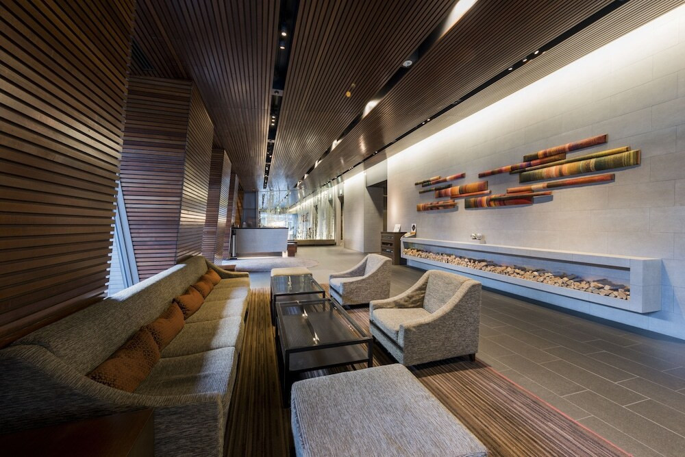 ロビー応接スペース