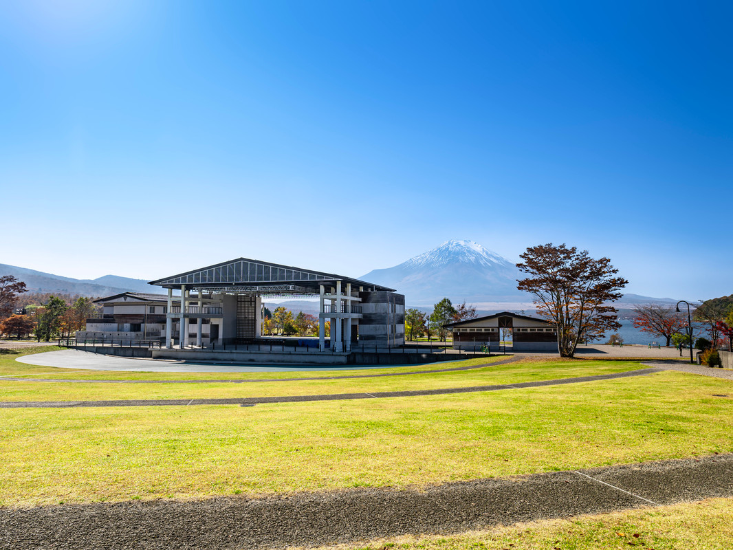 山中湖交流プラザ きらら