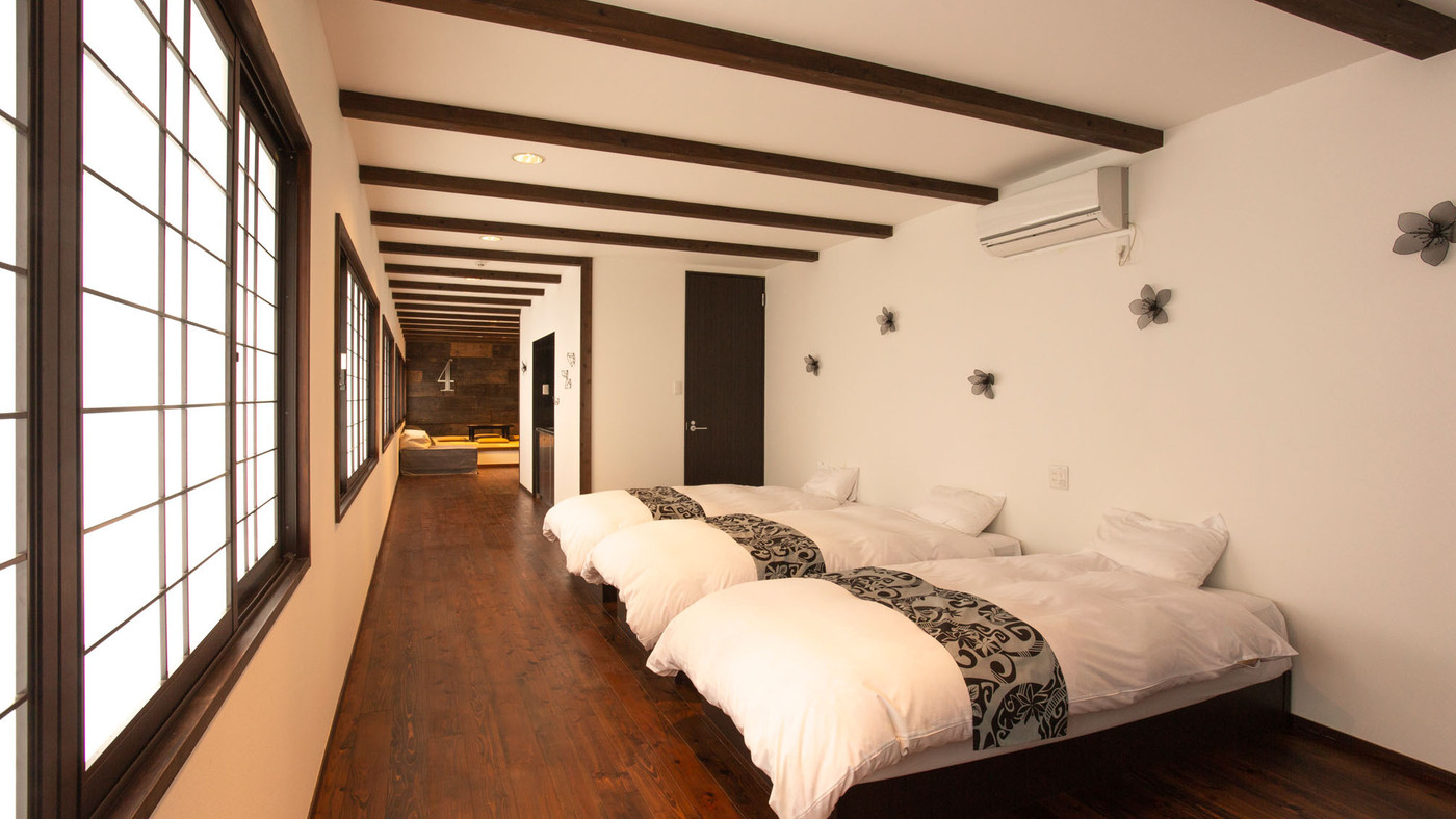 スイートルームや一棟貸でペットと優雅に滞在♩3933102