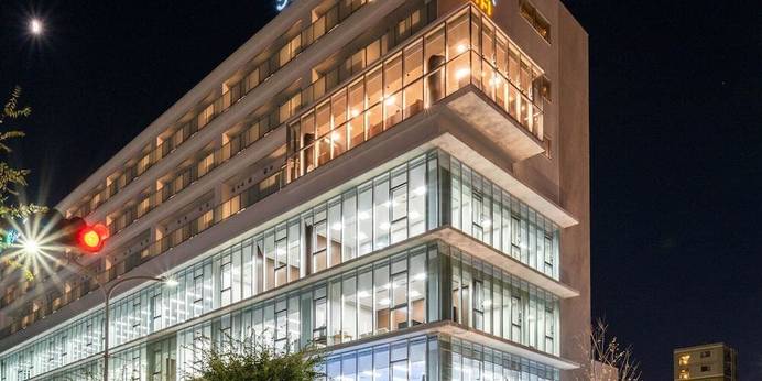 天然温泉 花乃井の湯 スーパーホテル加古川駅前（兵庫県 ビジネスホテル） / 1