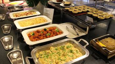 朝食ビュッフェ / 2