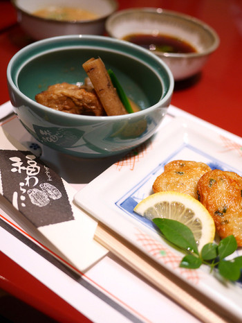 「福わらじ」料理 648198 