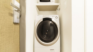 【乾燥機付き洗濯機完備】モデレート セミダブル, 禁煙