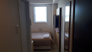 スマートダブルルーム 喫煙可