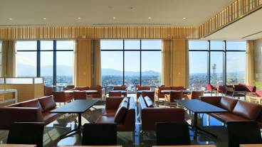 朝食スペース / 8