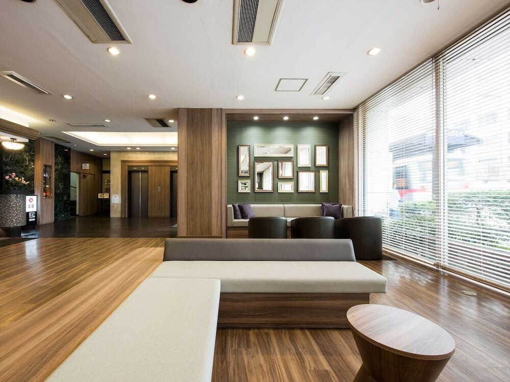 ロビー応接スペース