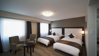 ツインルーム 2 ベッドルーム 禁煙