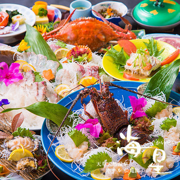 注目ポイント！天草の旬を味わう豪華な料理3384550