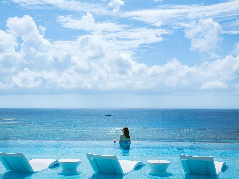 沖縄のスパ付ホテルで心も体も癒されながら「美」を手に入れよう◎3931142