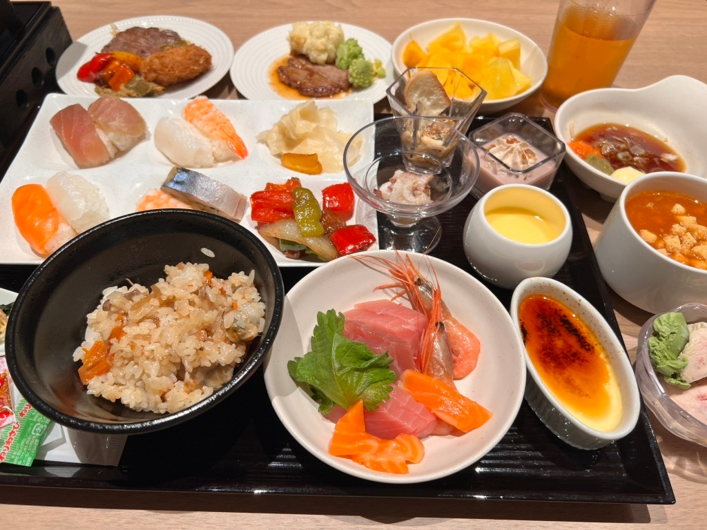 「大江戸温泉物語Premium 仙台作並」 料理 323020274 