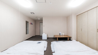 Japanese Room - Quadraple (Non-Smoking)