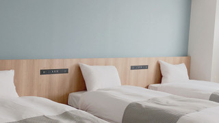 3人ルーム <シャワー付>