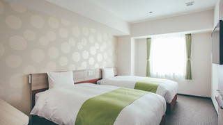 ツインルーム 禁煙