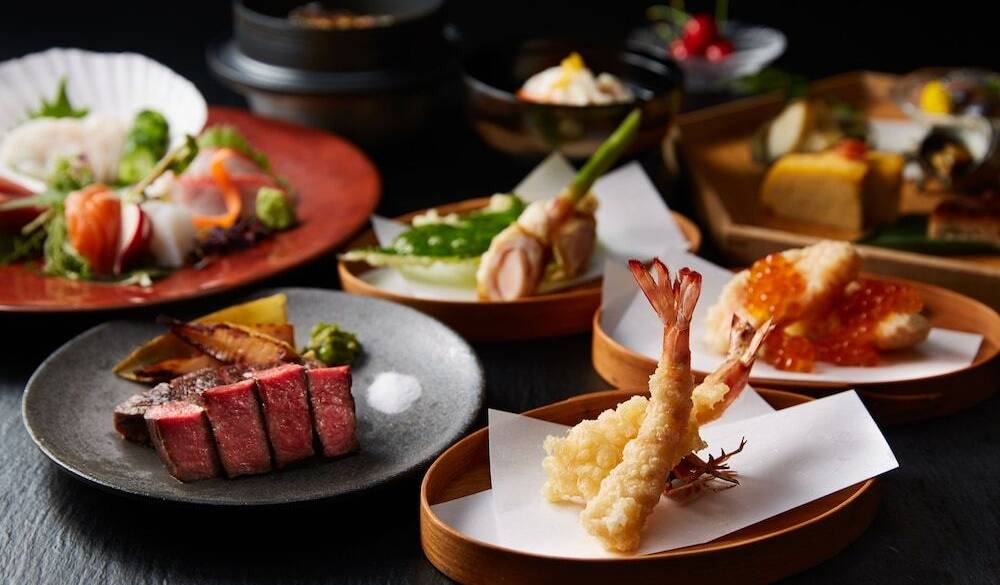 「夏下冬上」で
おしゃれにディナー / 1