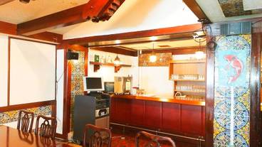 バー (施設内) / 1