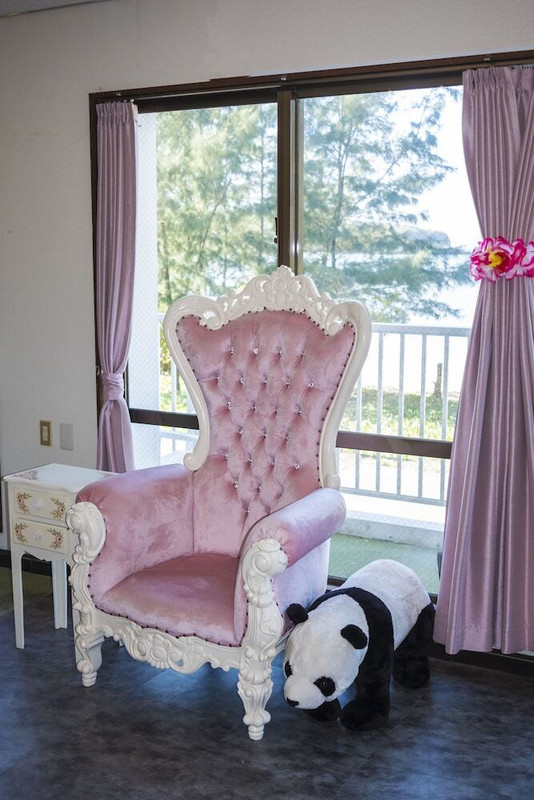 客室の設備とサービス